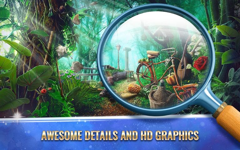 Screenshot 12: Hidden Objects Fairy Tale