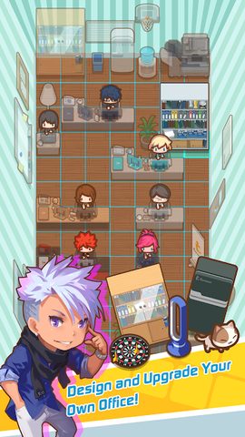 Screenshot 3: OH! My Office - Boss Sim Game