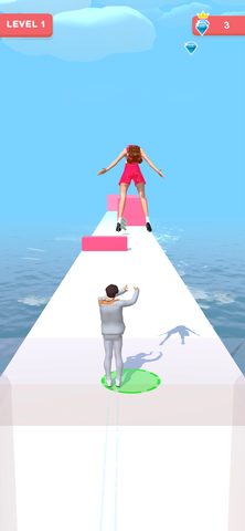Screenshot 4: Skate Up 4+