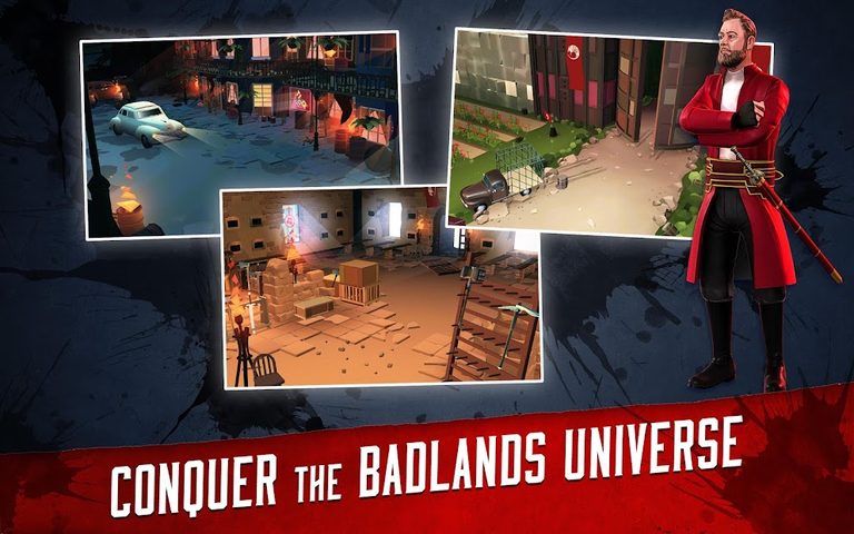 Screenshot 17: Badlands Blade Battle