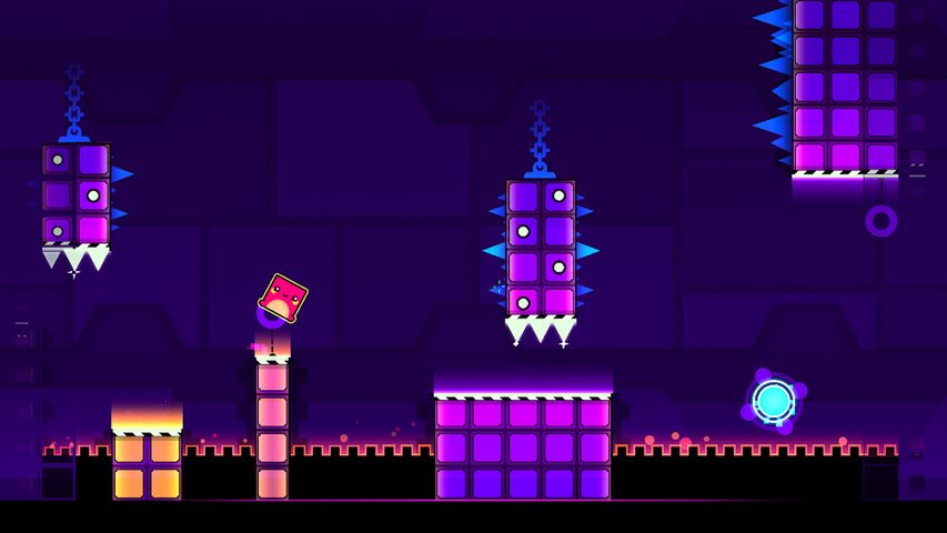 Screenshot 16: Geometry Dash SubZero