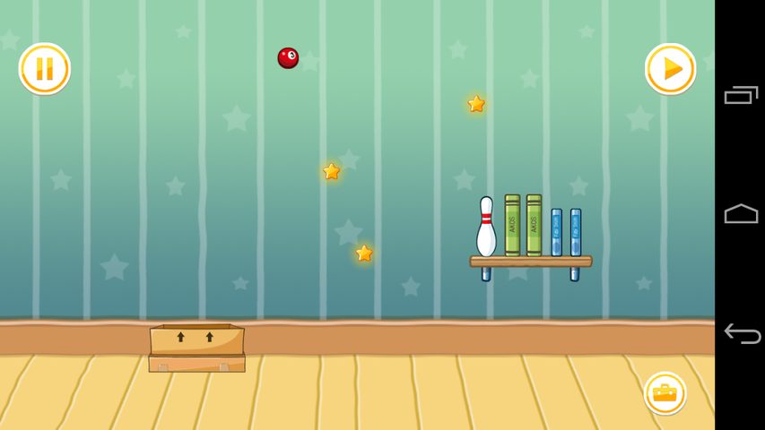 Screenshot 3: Fun with Physics Experiments - Amazing Puzzle Game