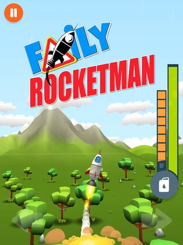 Screenshot 7: Faily Rocketman