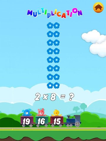 Screenshot 13: 1st 2nd 3rd grade math games for kids