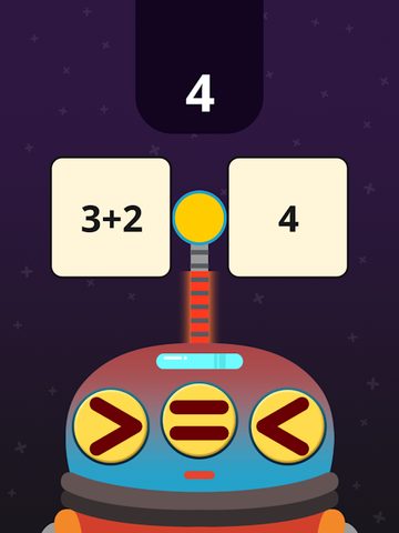 Screenshot 13: Robot Arith