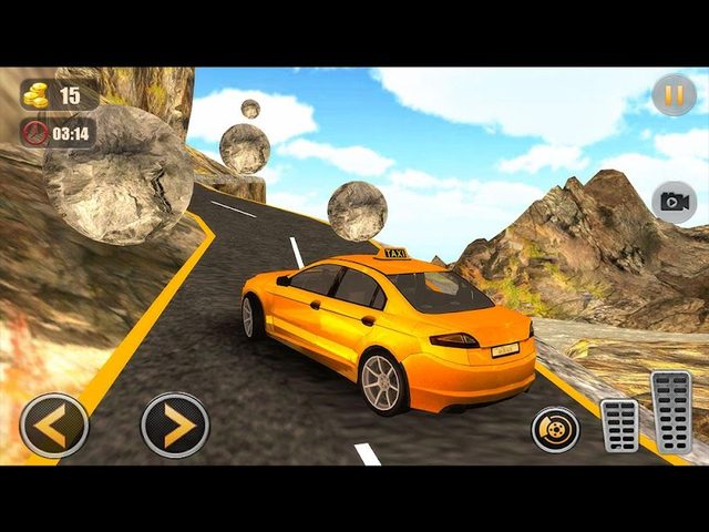 Screenshot 11: Uphill Tourist Coach Bus Driver Simulator Bus Game