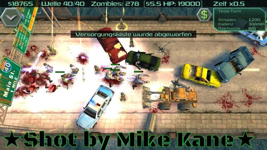 Screenshot 16: Zombie Defense
