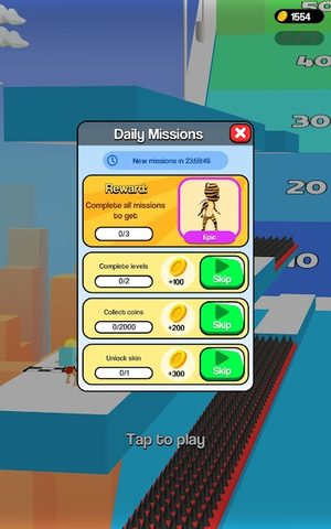 Screenshot 13: Freeze Rider - Frozen Slides