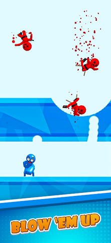Screenshot 12: Rocket Punch!