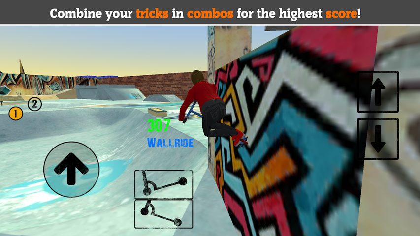 Screenshot 5: Scooter FE3D 2