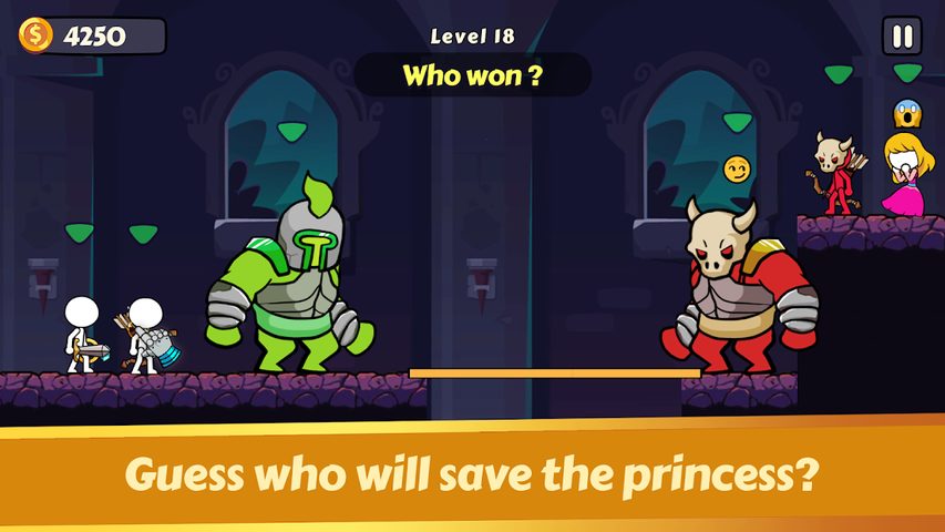 Screenshot 6: Guess Who - Who is Die First ?