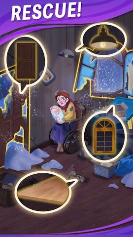 Screenshot 11: Candy Manor - Home Design