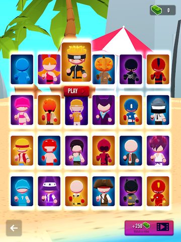 Screenshot 14: Stickman 3D - Street Gangster