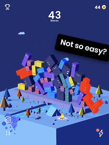 Screenshot 18: Block Scout - Stack and Relax