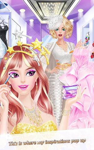 Screenshot 7: It Girl - Fashion Celebrity & Dress Up Game