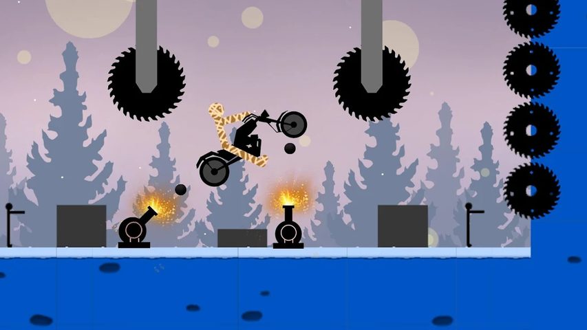 Screenshot 6: Falling Dismount Simulator