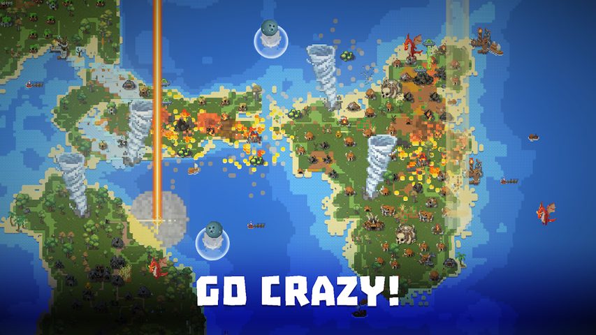 Screenshot 14: WorldBox - Sandbox God Simulator