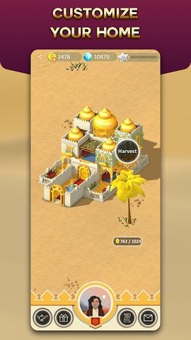 Screenshot 7: Treasure hunt : مفتاح الكنز‎