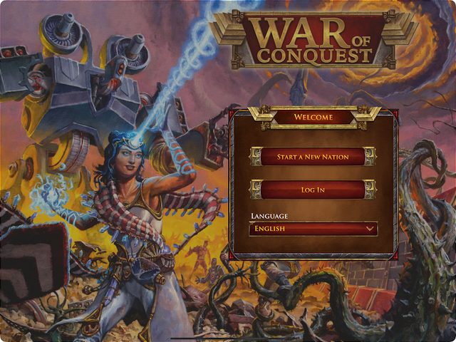 Screenshot 12: War of Conquest