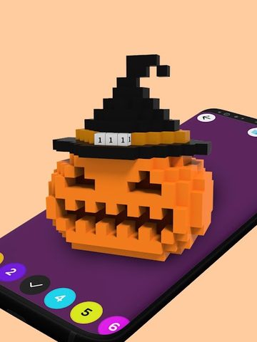 Screenshot 20: Pixel.ly 3D