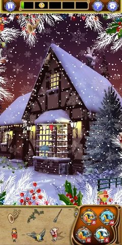 Screenshot 23: Hidden Object Christmas Tiding