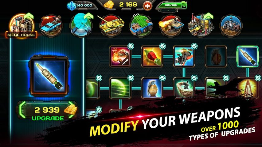 Screenshot 21: AOD - Art Of Defense. TD