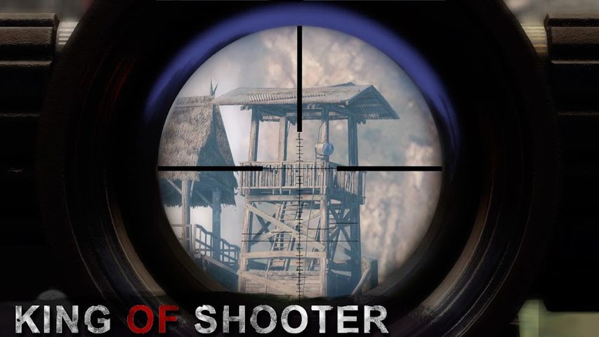 Screenshot 1: King Of Shooter : Shot Killer
