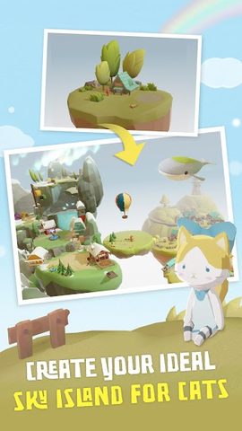 Screenshot 10: Dear My Cat :Relaxing cat game