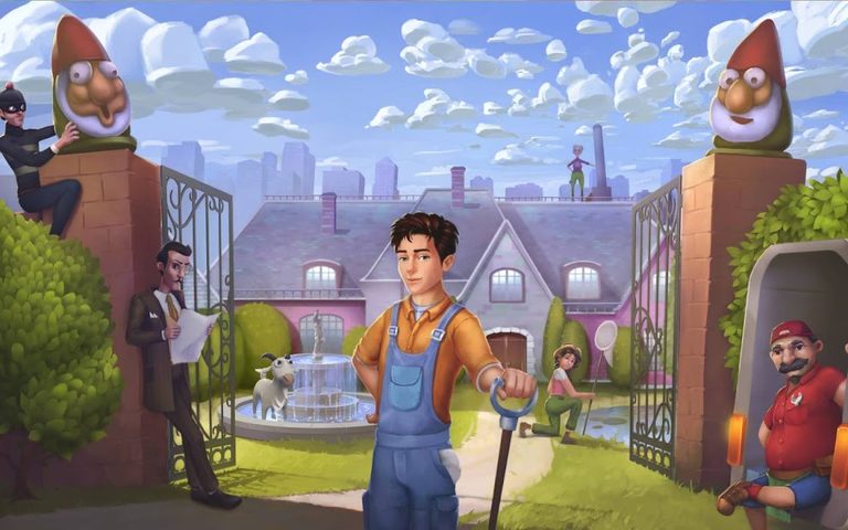 Screenshot 7: Garden City (free-to-play)