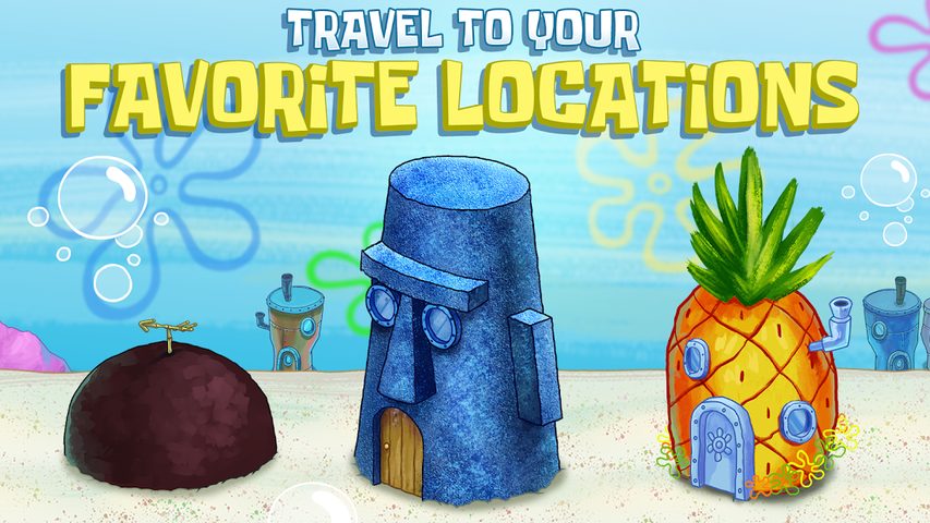 Screenshot 8: SpongeBob’s Idle Adventures