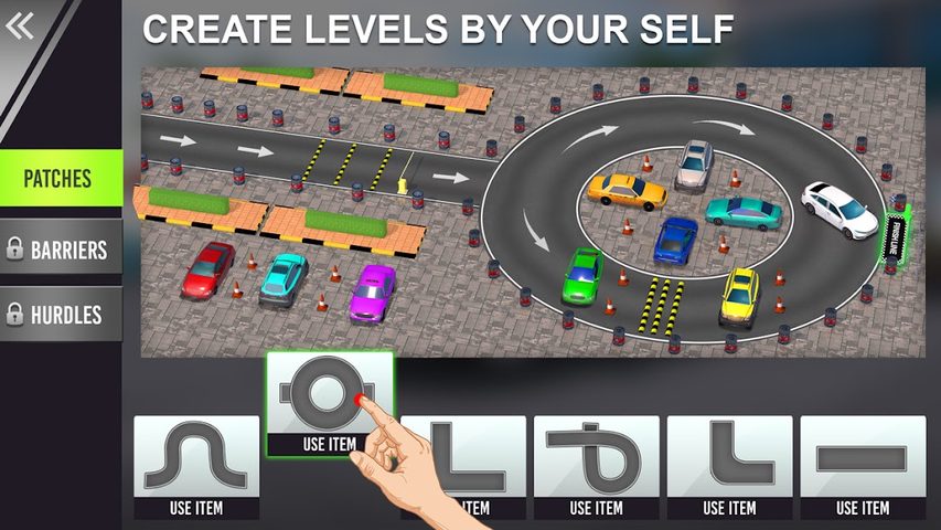 Screenshot 9: Car Parking Game Car Games 3D