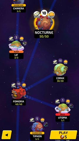 Screenshot 8: Impossible Space: A Space Hero