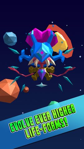 Screenshot 5: Swarm Simulator: Evolution