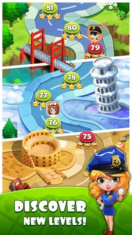 Screenshot 7: Traffic Jam Cars Puzzle Match3