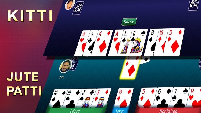 Screenshot 7: Callbreak, Ludo & Card Games
