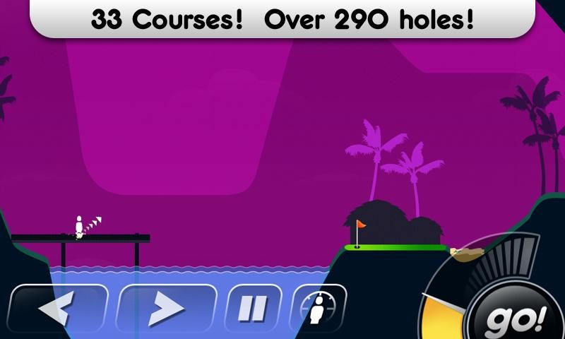 Screenshot 11: Super Stickman Golf