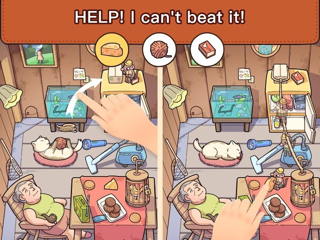 Screenshot 20: Find Out: Find Hidden Objects!
