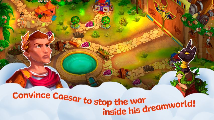 Screenshot 22: Invincible Cleopatra: Caesar's