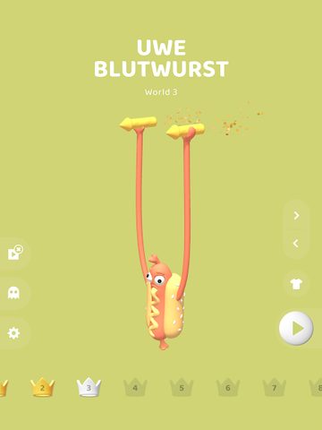 Screenshot 14: Spaghetti Arms