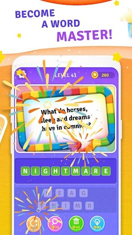 Screenshot 4: Brain Boom: Word Brain Games