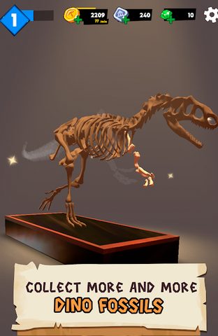 Screenshot 12: Dino Quest 2 Dig Dinosaur Game