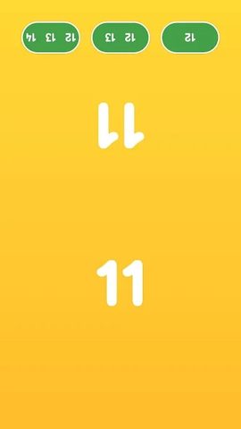 Screenshot 4: Twentyone – The Game