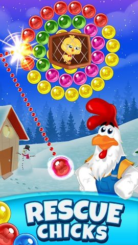 Screenshot 20: Farm Bubbles Bubble Shooter