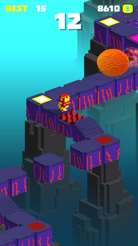 Screenshot 3: Endless Run - Temple Escape