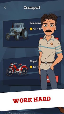 Screenshot 2: From Zero to Hero: Communist