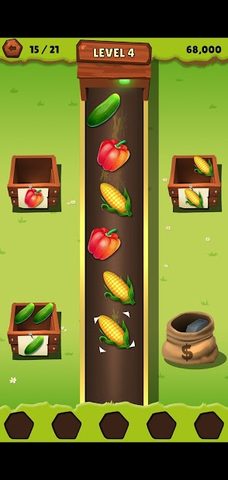 Screenshot 3: Fruit Packers