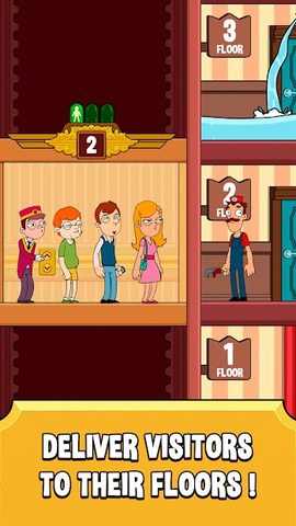 Screenshot 9: Hotel Elevator: Lift simulator