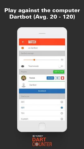 Screenshot 5: DartCounter