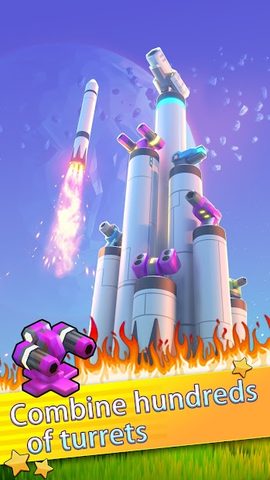 Screenshot 12: Mega Tower - Casual TD Game