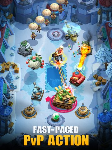 Screenshot 8: War Alliance - PvP Royale